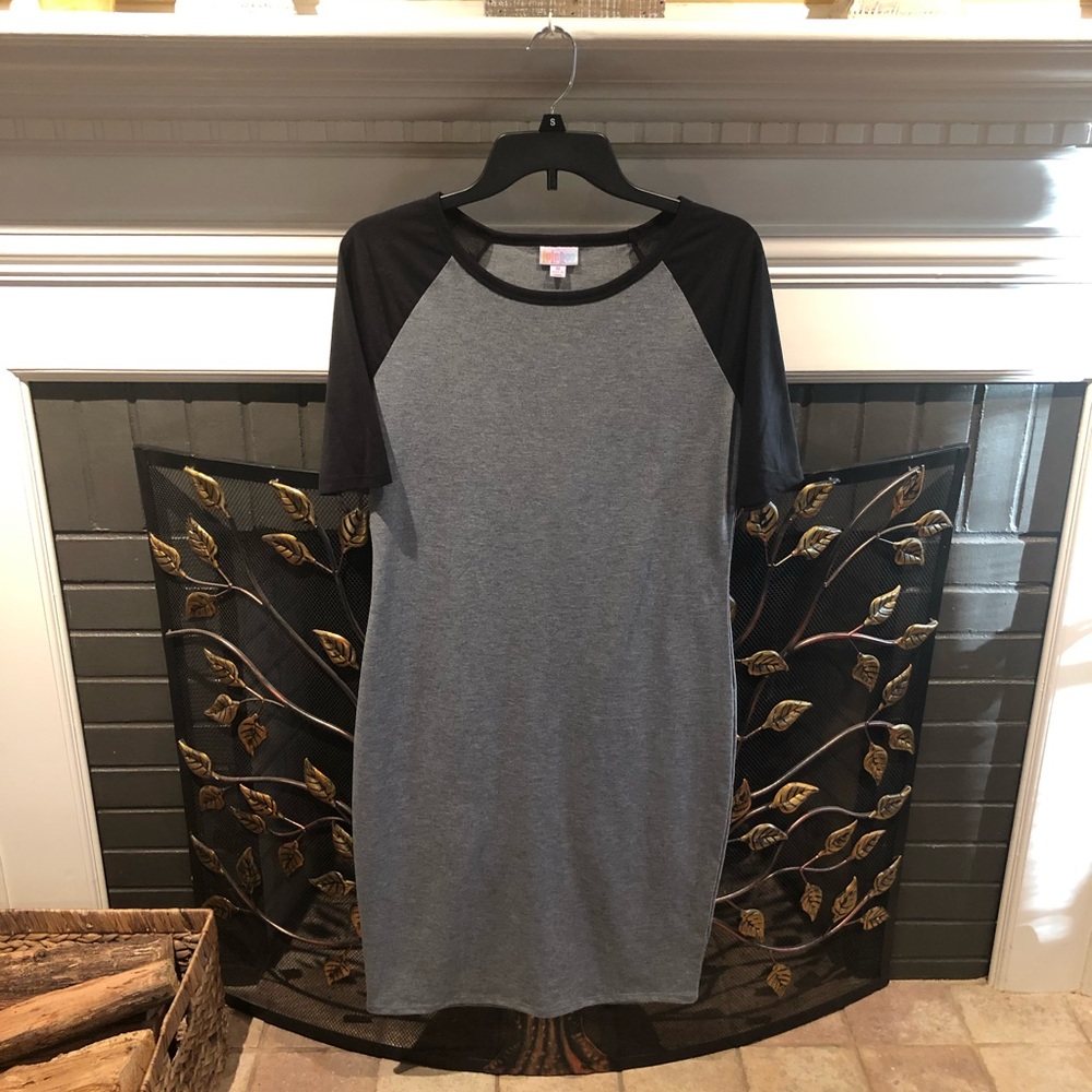 Julia dress LuLaRoe size M